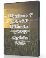 Windows 7x64x86 Ultimate v.52.15