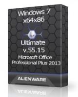 Windows 7x64x86 Ultimate v.55.15