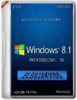 Windows 8.1 Pro VL (x86/x64) Elgujakviso Edition (v24.08.15) [Ru]