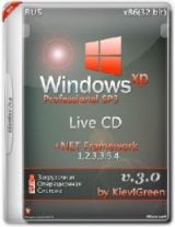 Windows XPsp3 Live CD + NET Framework 1,2,3,3.5,4