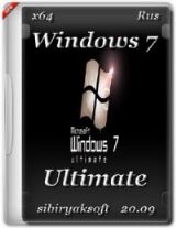 Windows 7 Ultimate by sibiryaksoft v.20.09 (x64)
