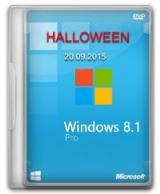 Windows 8.1 Professional HALLOWEEN by novik