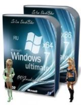 Microsoft Windows 7 Ultimate SP1 7DB by OVGorskiy® (x86/x64) (Ru) [27/10/2015]