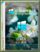 Windows 10 LTSB (x64) v.27.10.15 G.M.A