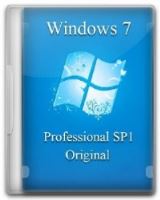 Windows 7 SP1 Professional Ru with IE11 + Upd 15.8.20 (x86/x64)by sanchel.77