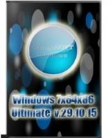 Windows 7x64x86 Ultimate v.29.10.15 29
