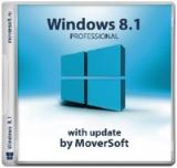 Windows 8.1 Pro with update x86/x64 MoverSoft 10.2015 6.3.9600 [Multi/Ru]