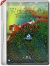 Windows 8.1x64 Enterprise Office 2013 KottoSOFT v.102