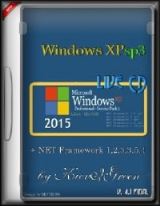 Windows XPsp3 Live CD + NET Framework 1,2,3,3.5,4 версия 4.1 final