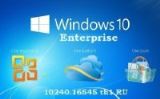 Microsoft Windows 10 Enterprise 10240.16545 th1 x86-x64 RU Desktop-PC FX