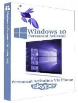 Windows 10 Permanent Activator v1.1 Final [ENG]