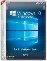 Windows 10 Pro 10586 Version 1511 x86/x64 2DVD [Ru]