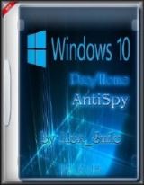Windows 10 Pro/Home AntiSpy 10586 1511 [TH2] (x64) [RU] by Alex_Smile (14.11.15)