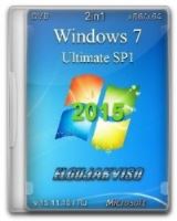 Windows 7 Ultimate SP1 (x86/x64) Elgujakviso Edition (v15.11.15) [Ru]