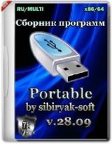 Сборник программ Portable v.28.09 by sibiryak-soft (x86/64) (2014) [RUS/MULTI]