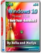 Windows 10 Enter LTSB ( New Year -AeroIco )(x64)