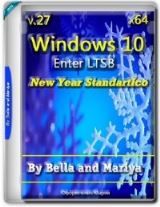 Windows 10 Enter LTSB ( New Year StandartIco )(x64)