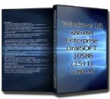 Windows 10x86x64 Enterprise UralSOFT 10586(1511) v.86.15