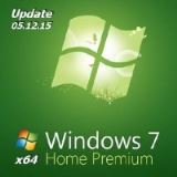 Windows 7 Home Premium SP1 x64 Upd 05.12.2015 by Тилик [Ru]