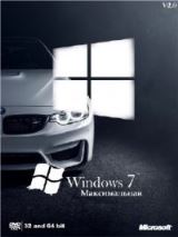 Windows 7 Максимальная SP1 (x86-x64) by SLO94