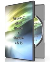 Windows 7x86x64 Ultimate Lite Ofice2016 v.87.15