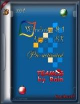 Windows 8.1 Aero SX Pre-activated TeamOS x64