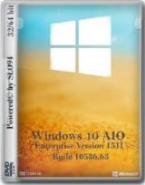 Windows 10 Enterprise AIO 2in1 (32/64 bit) by SLO94 v.17.01.16