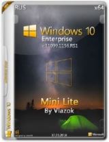 Windows 10 Enterprise miniLite 11099 1156.RS1 by vlazok