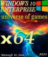 Windows 10 Enterprise x64 UNIVERSE