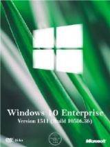 Windows 10 Enterprise (x86) by SLO94 v.08.01.16 [Ru]