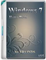 Windows 7 SP1 Home Basic Rus x64 (30.01.2016)