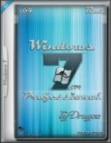 Windows 7 SP1 Professional x64 by Dragon [v.16.01.23]