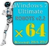 Windows 7 Ultimate SP1 ROBOTS v2.2 x64(ОБНОВЛЕНИЕ)