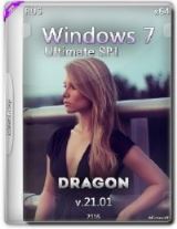 Windows 7 Ultimate SP1 x64 by Dragon v.21.01