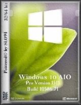 Windows 10 Pro AIO 2in1 (32/64 bit) v.01.02.16 by SLO94