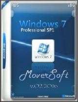WINDOWS 7 PROFESSIONAL SP1 MOVERSOFT (X86) (RUS) [V.02.2016]