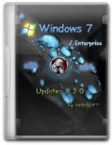 Windows 7 SP1 x86&x64 Enterprise [Updates V.3.0] by YelloSOFT [Ru]