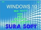 Microsoft Windows 10 Insider Preview Redstone 1 build 10.0.14279.1000 SURA SOFT (х32.x64)