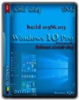 WINDOWS 10 N VERSION 1511 (UPDATED FEB 2016) BUILD 10586.103.TH2_RELEASE.160126-1819 BY WZT