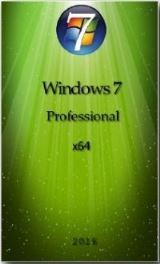 Windows 7 Professional lite sp1 vl x64 RUS