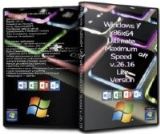 WINDOWS 7X86X64 ULTIMATE MAXIMUM SPEED V.26.16