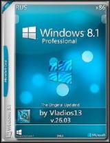 Windows 8.1 Pro x86 By Vladios13