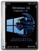 Windows 10 Enterprise LTSB (x86/x64) Elgujakviso Edition (v03.04.16) [Ru]