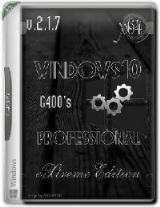 Windows 10 eXtreme Edition 2.1.7 by C400s