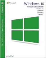 Windows 10 ProVL v1511.1 x86 [Ru] 150416 by molchel