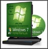 Windows 7 Home Premium SP1 (x86/x64) Upd 05.04 by Тилик