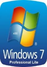 Windows 7 Professional sp1 vl x86 Update Lite rus