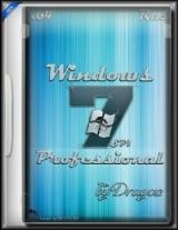 Windows 7 SP1 Professional x64 by Dragon