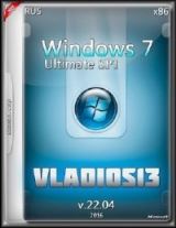 Windows 7 SP1 Ultimate x86 by vladios13