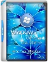 Windows 7 Ultimate x86 sp1 Lite_Game v.3 RUS